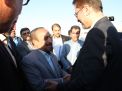 گزارش تصویری افتتاح کتابخانه پردیس دانشگاه صنعتی شاهرود با حضور وزیر محترم علوم 2